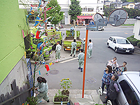 横浜 港南区の造園 アライグリーン|七夕祭り